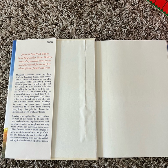 The Vineyard at Painted Moon by Susan Mallery - Picture 3 of 7